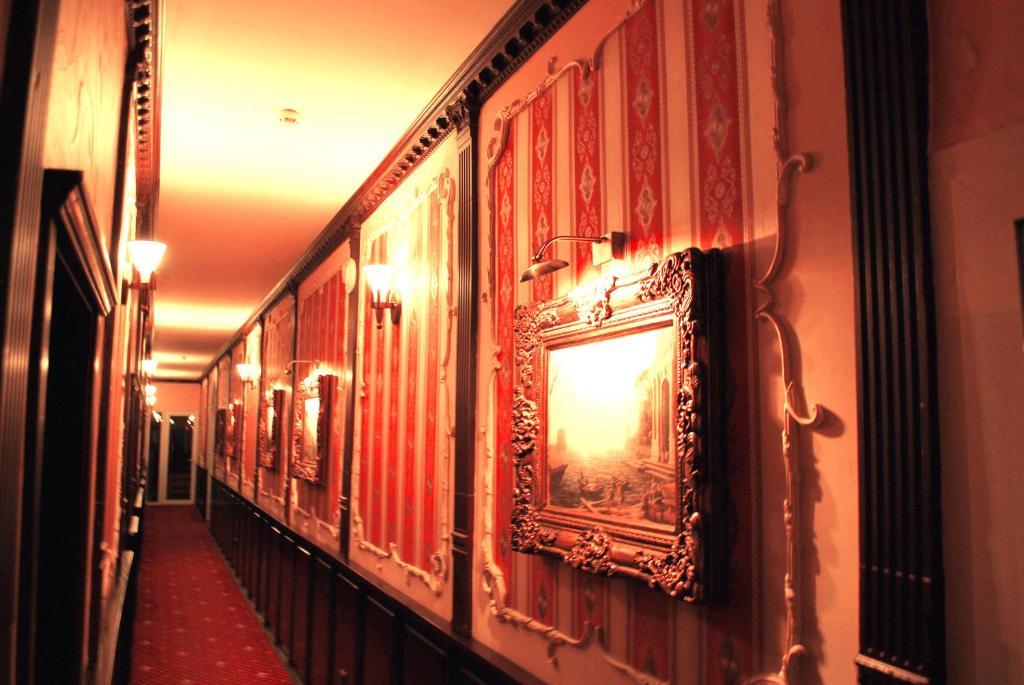 Тукан Hotel Odessa Zewnętrze zdjęcie